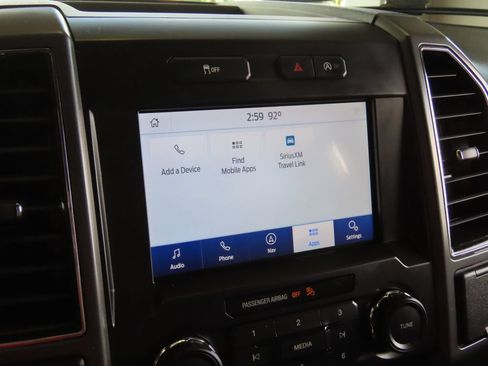 Used 2020 Ford F150 XLT w/ Equipment Group 302A Luxury AWD/4WD image 44