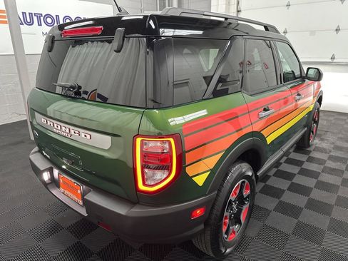 Used 2024 Ford Bronco Sport Free Wheeling image 10