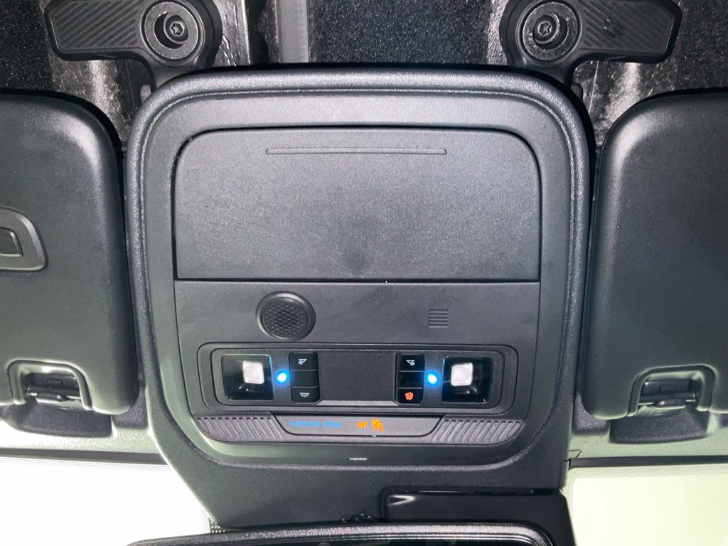 Used 2024 Ford Bronco Outer Banks AWD/4WD image 21