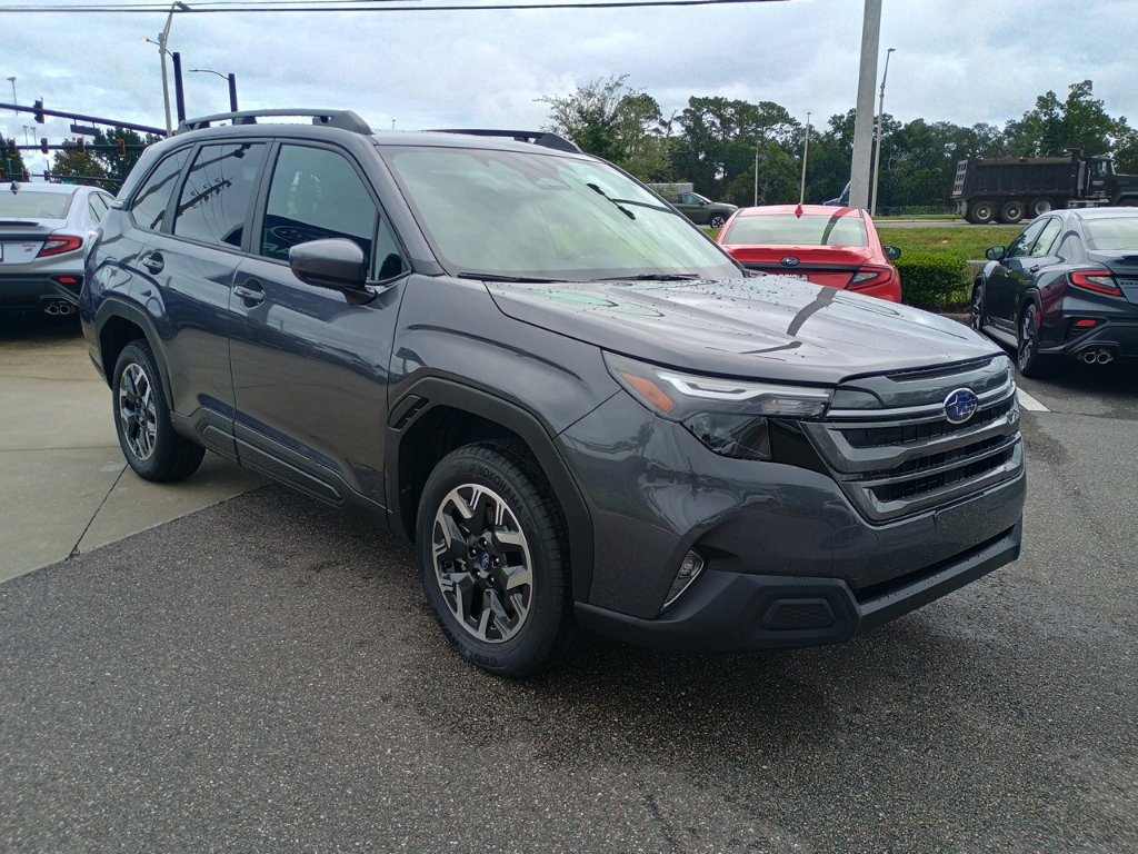 New 2026 Subaru Forester Premium AWD/4WD image 3