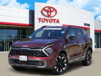 Used 2023 Kia Sportage X-Line AWD/4WD video 1