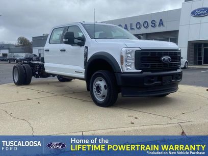 New 2026 Ford F550 4x4 Crew Cab Super Duty