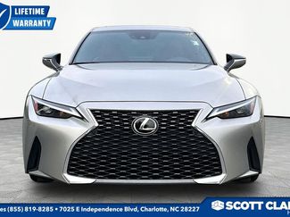 Used 2023 Lexus IS 300 w/ Comfort Package RWD video 2