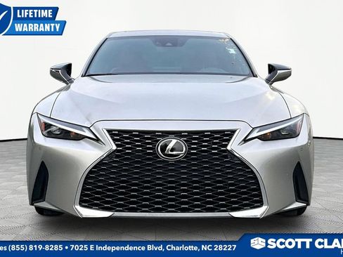 Used 2023 Lexus IS 300 w/ Comfort Package RWD image 2