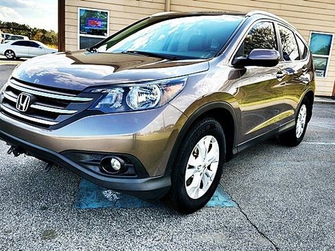 Used 2014 Honda CR-V EX-L image 5