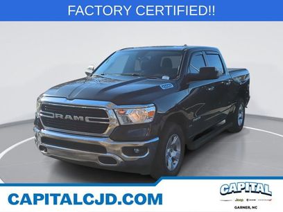Certified 2020 RAM 1500 Big Horn