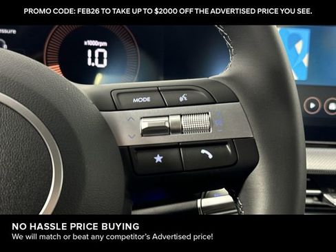 New 2026 Hyundai Sonata SEL image 22