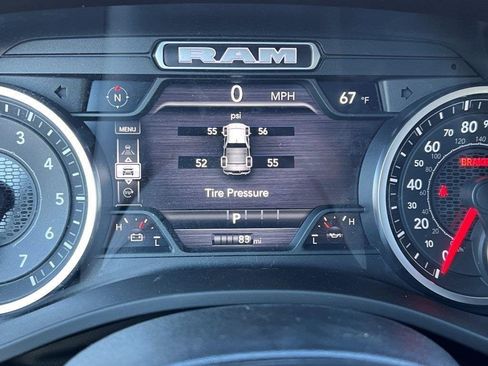 New 2026 RAM 1500 Classic Warlock image 24