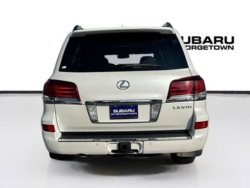 Used 2015 Lexus LX 570 570 image 6