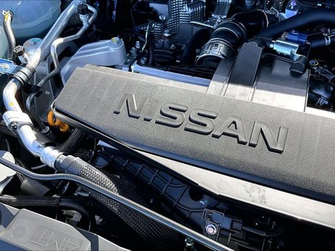 New 2026 Nissan Rogue Platinum w/ Platinum Premium Package image 17