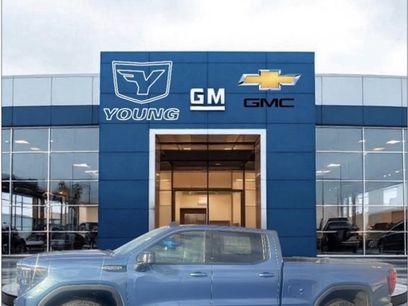 New 2026 GMC Sierra 1500 Elevation w/ Elevation Premium Package