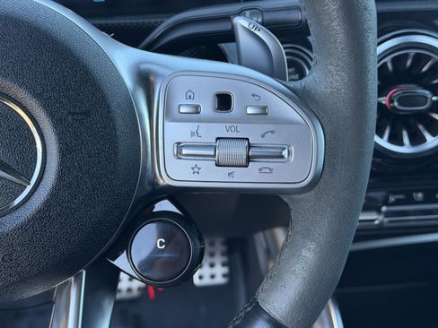 Certified 2023 Mercedes-Benz CLA 35 AMG 4MATIC image 25