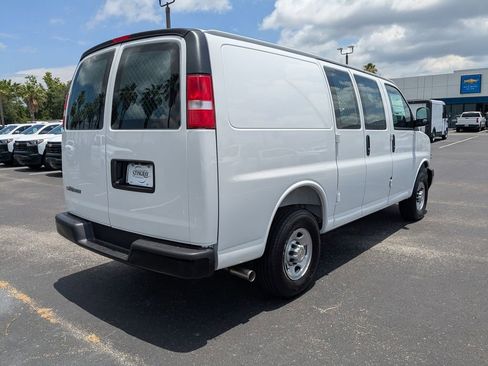 New 2025 Chevrolet Express 2500 w/ Communications Package image 4