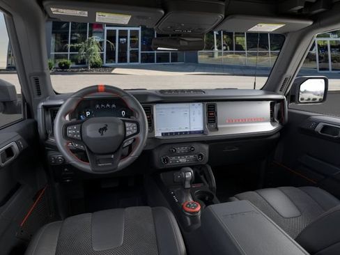 New 2025 Ford Bronco Raptor AWD/4WD image 9