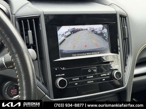 Used 2022 Subaru Crosstrek 2.5i Sport w/ Popular Package #3 image 12