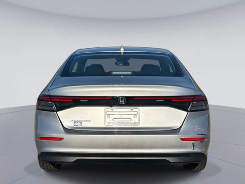 Certified 2024 Honda Accord EX image 5