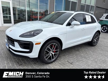 Used 2023 Porsche Macan S