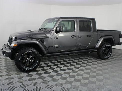New 2026 Jeep Gladiator Willys image 2