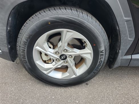 Certified 2022 Hyundai Tucson SEL FWD image 9