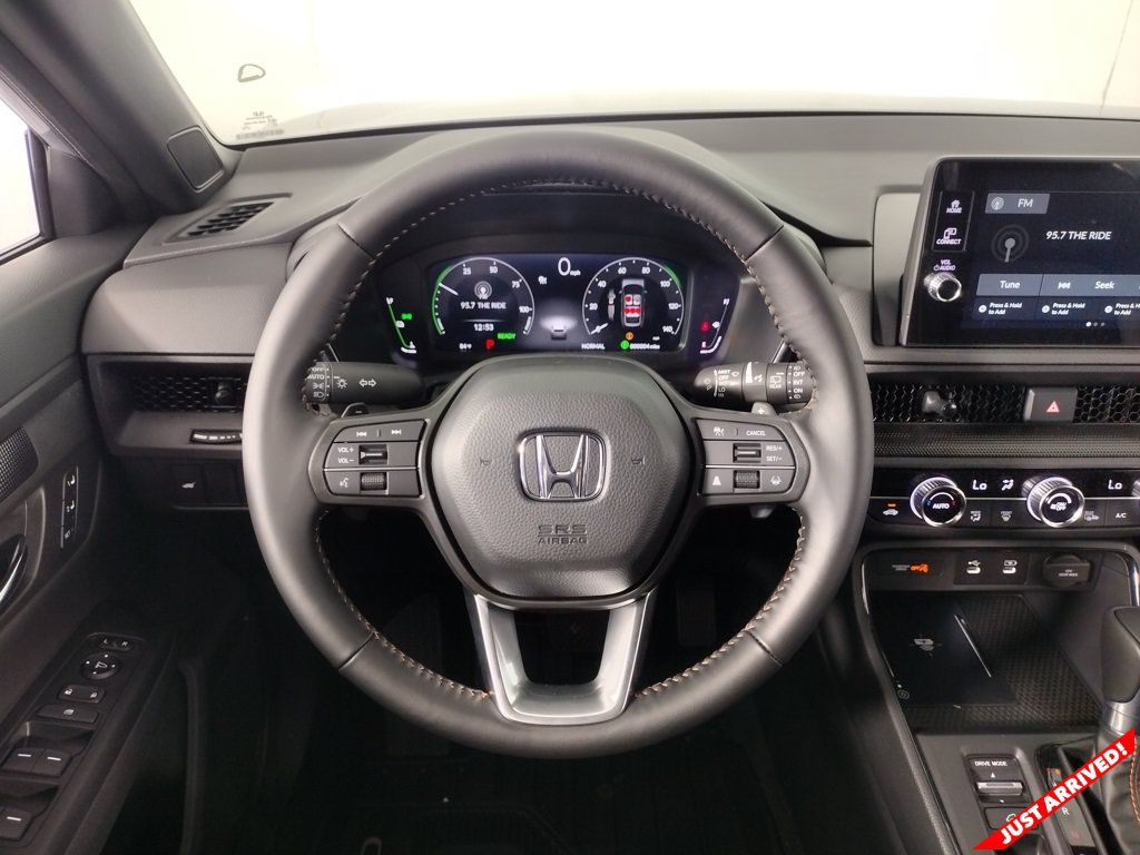 New 2027 Honda CR-V Sport-L image 12