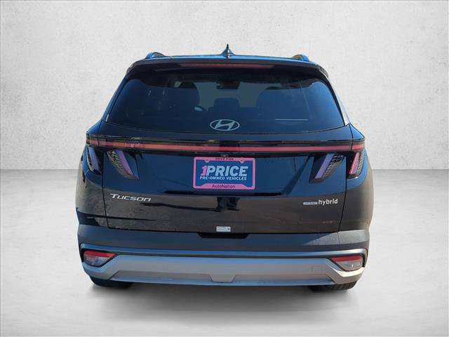 Used 2025 Hyundai Tucson SEL AWD/4WD image 6