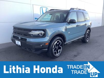 Used 2021 Ford Bronco Sport Big Bend w/ Big Bend Package