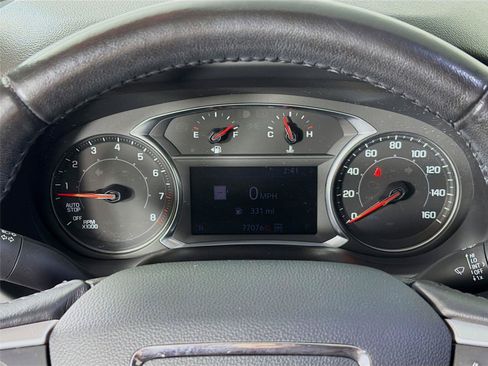 Used 2020 GMC Acadia SLT AWD/4WD image 18
