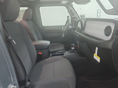 New 2026 Jeep Wrangler Willys image 22