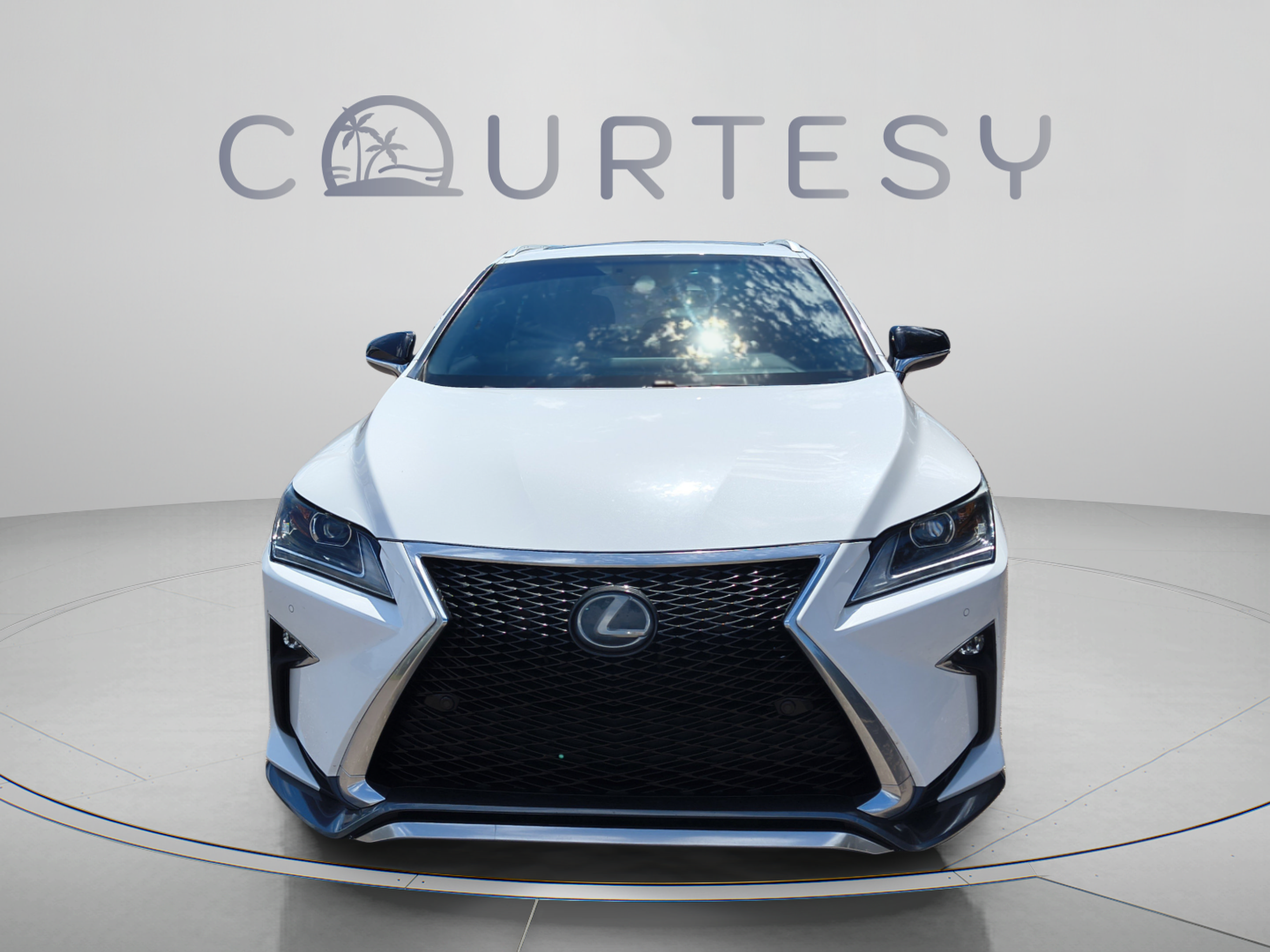Used 2017 Lexus RX 350 F Sport w/ Accessory Package FWD image 8