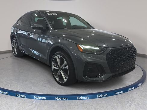 Used 2023 Audi Q5 2.0T Premium Plus w/ Premium Plus Package AWD/4WD image 4