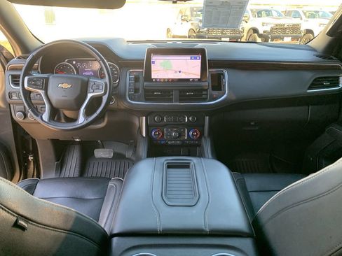 Certified 2021 Chevrolet Tahoe Premier w/ Premium Package RWD image 24