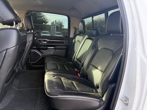 Used 2022 RAM 1500 Laramie image 9