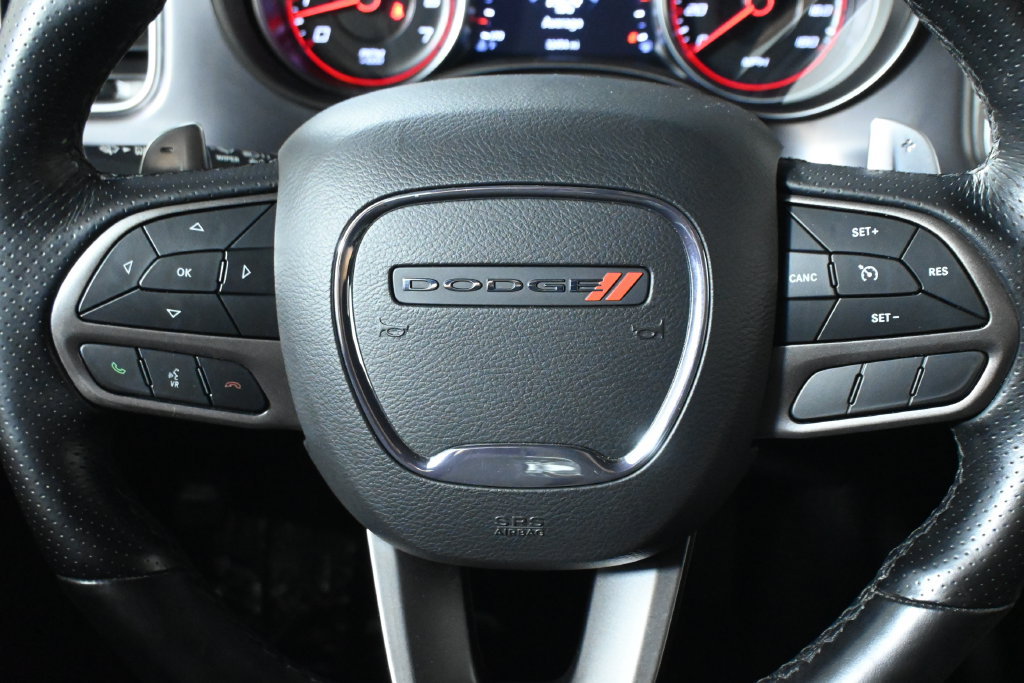 Used 2022 Dodge Charger Scat Pack w/ Dynamics Package RWD image 17