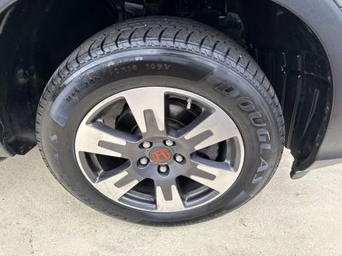 Used 2017 Honda Ridgeline RTL-T image 34