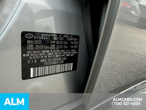 Used 2023 Hyundai Sonata SEL FWD image 23