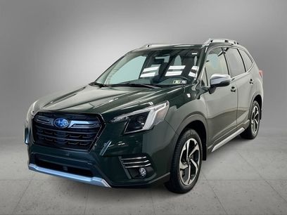 Certified 2023 Subaru Forester Touring