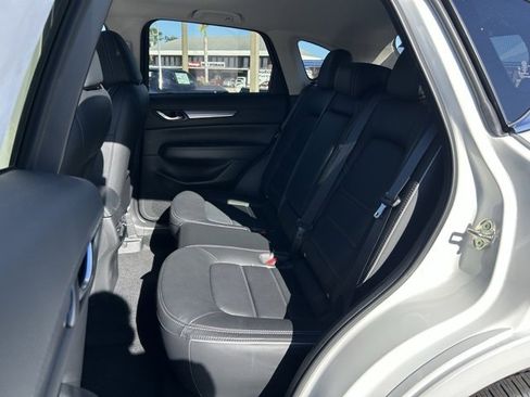 New 2025 MAZDA CX-5 AWD 2.5 S w/ Premium Plus Pkg image 10