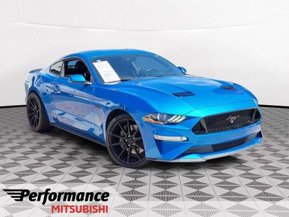 Used 2020 Ford Mustang GT Premium w/ Equipment Group 401A