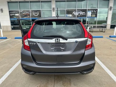 Used 2020 Honda Fit EX image 11