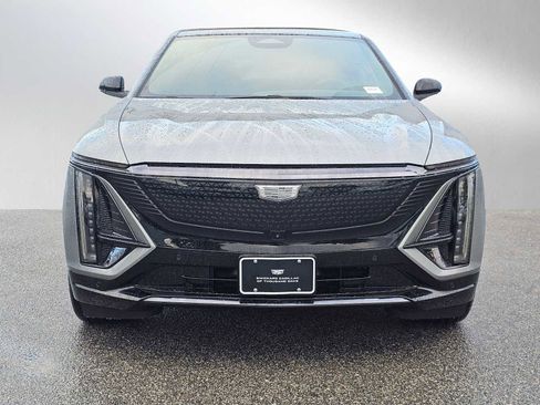 New 2026 Cadillac Lyriq Sport image 8