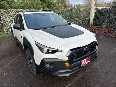 New 2026 Subaru Crosstrek 2.5i Wilderness image 1