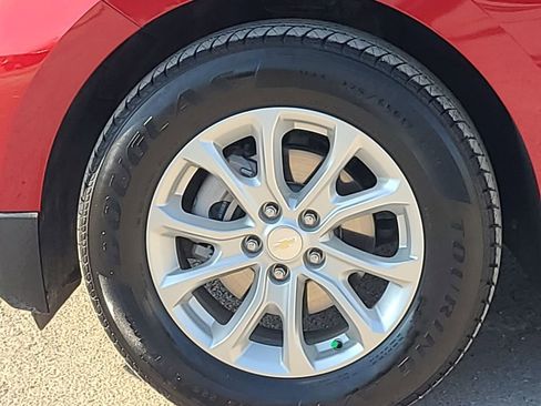 Certified 2021 Chevrolet Equinox LT image 34