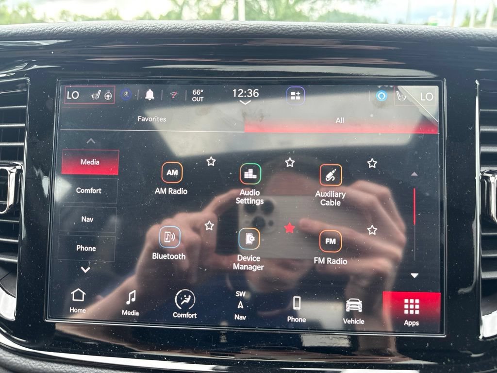 New 2026 Dodge Durango GT AWD/4WD image 56