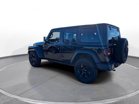 Used 2022 Jeep Wrangler Unlimited Sport AWD/4WD image 6