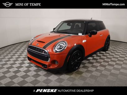Used 2020 MINI Cooper S