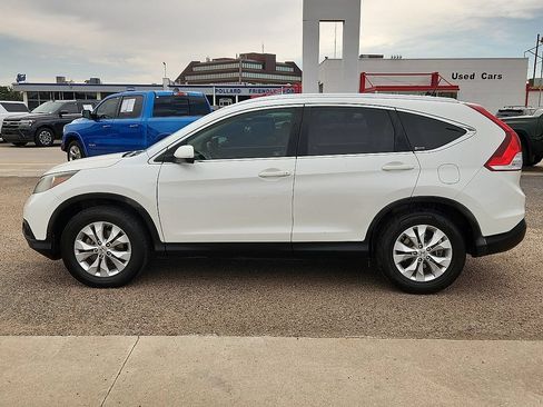 Used 2012 Honda CR-V EX-L image 2