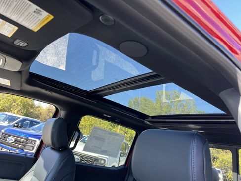 New 2025 Ford F150 Lariat w/ Equipment Group 502A High image 24