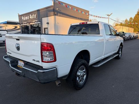Used 2021 RAM 2500 Big Horn image 8