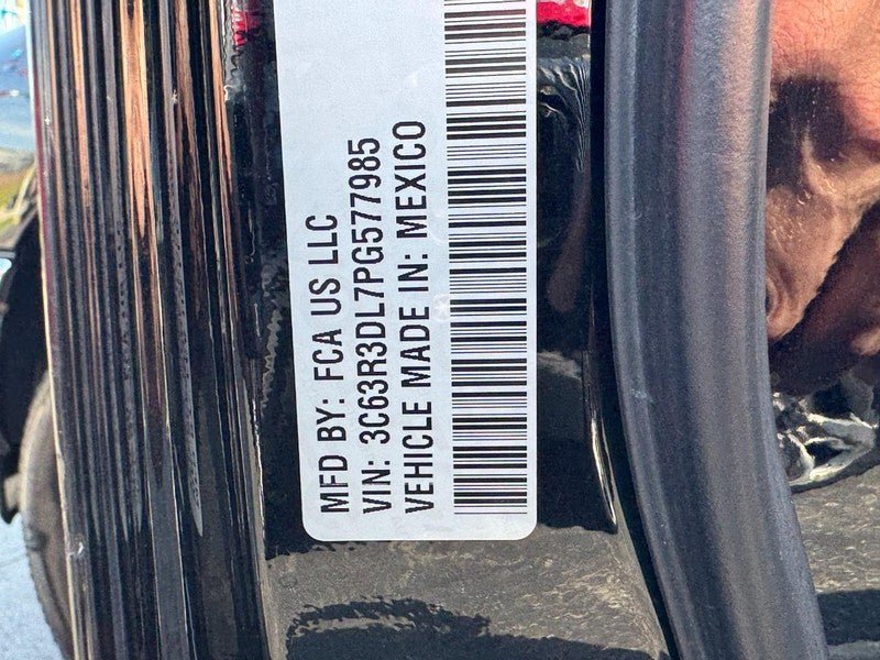 Used 2023 RAM 3500 Big Horn w/ Level 1 Equipment Group AWD/4WD image 27