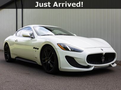 Used 2016 Maserati GranTurismo MC